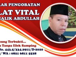 Pengobatan Alat Vital Pontianak H. Malik Abdullah