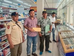 Indomaret Beroperasi Tanpa PBG Diberi Surat Peringatan 2