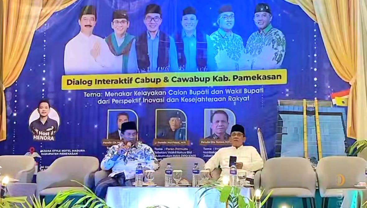 Dialog PMII Pamekasan