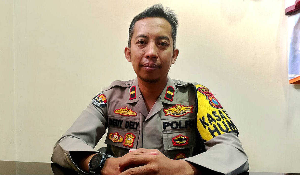 Kasihumas Polres Sampang