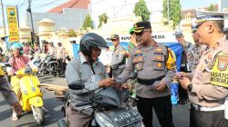 Berlangsung 14 Hari, Operasi Zebra Semeru 2024 Polres Pamekasan Dimulai