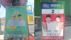 APK Jimad dan Mandat Diduga Langgar PKPU, Ini Kata Bawaslu Sampang!