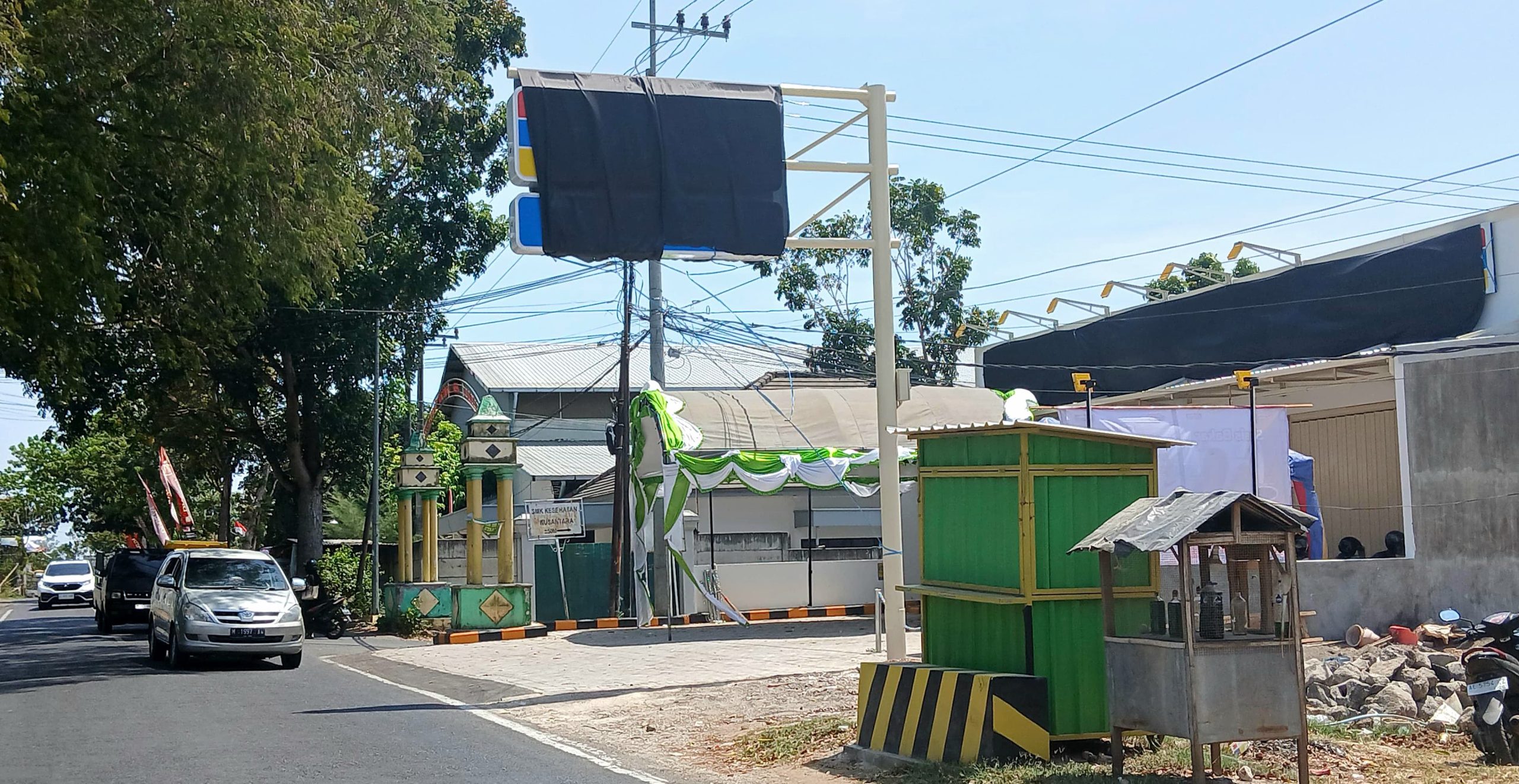 Indomaret Nyalaran Pamekasan