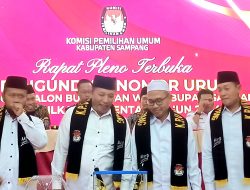 Debat Kandidat Bupati Sampang 2024 Akan Digelar di Surabaya