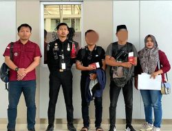 Imigrasi Pamekasan Deportasi 2 WNA Asal Malaysia