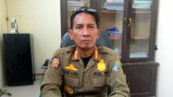 Satpol PP Sampang Sebut Pemasangan Baliho Paslon Bupati Tidak Perlu Izin