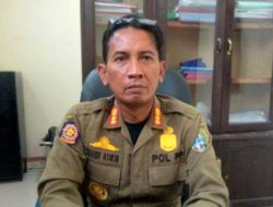 Satpol PP Sampang Sebut Pemasangan Baliho Paslon Bupati Tidak Perlu Izin