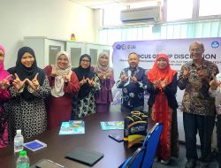 Perkuat Internasionalisasi, Dosen UNIJA Sosialisasikan Hasil Penelitian melalui FGD Bersama FSSG UniSZA Malaysia