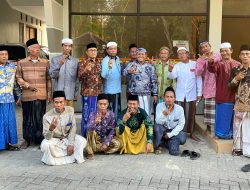 Merasa Punya Harapan, Perajin Batik Klampar Bulatkan Dukungan ke Nomor 2 Kholil-Sukri