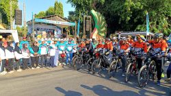 Ikhtiar Sehat Jasmani dan Rohani, Pemkab Sumenep Gelar Adventure Bike Jelajah Bumi Jokotole 2024