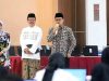 Nasihat Pj Bupati Pamekasan untuk Peserta Tes CPNS: Banyak Berdoa Agar Dipermudah!