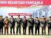 Gelar Upacara Kesaktian Pancasila, Pj Bupati Pamekasan Ajak Gen Z Melek Falsafah Bangsa