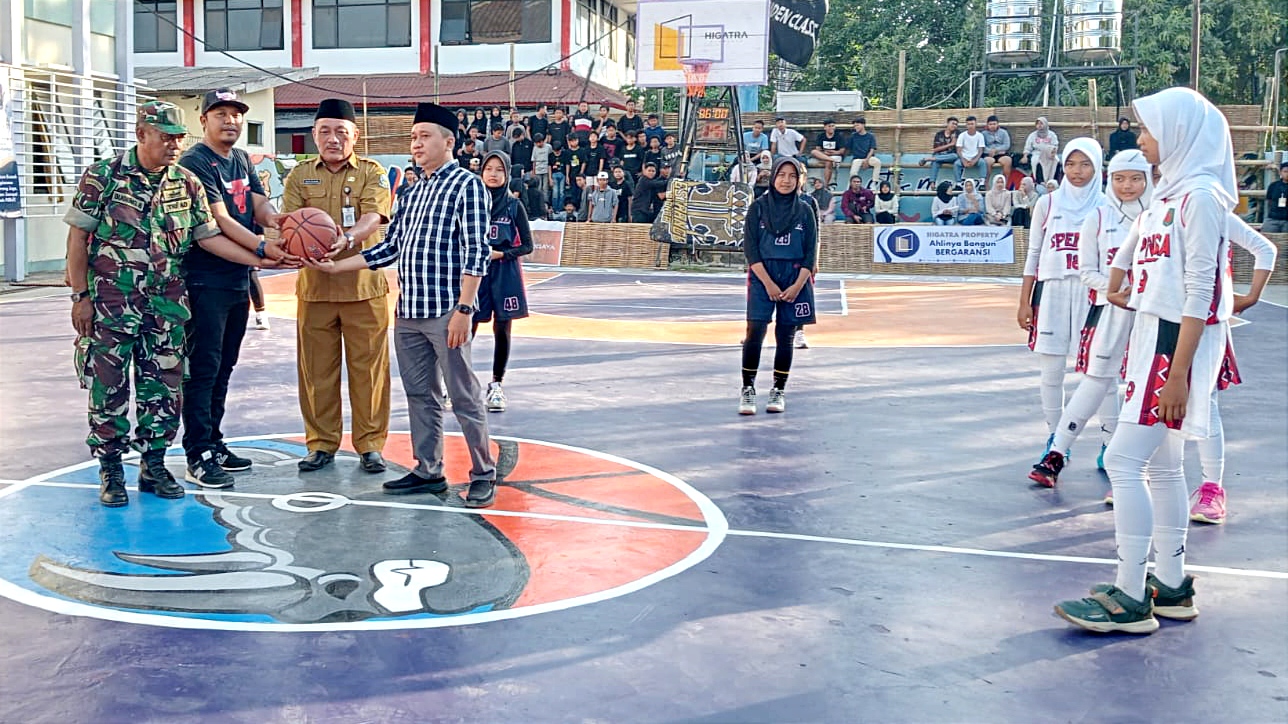 slot akurat Jaring Atlet Bertalenta, SMANSA Sumenep Gelar Kompetisi Bola Basket Antarpelajar se-Madura