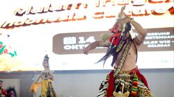 30 Pertunjukan Budaya Meriahkan Malam Inaugurasi dan Indonesia Culture Festival UTM