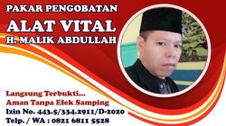 Pengobatan vital Banjarmasin