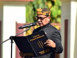 Harjad ke-494 Usung Tema Pamekasan Bersinergi, Pj Bupati Ajak Semua Elemen Terlibat Majukan Daerah