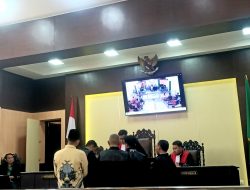 Eks DPRD Sampang Jalani Sidang Perdana Perkara Penganiayaan