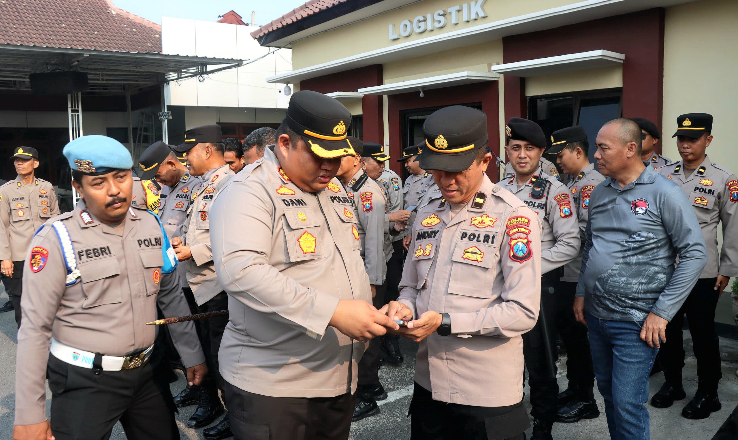 Polres Pamekasan