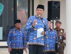 Jelang Pelaksanaan Pilkada 2024, Pj Bupati Pamekasan Minta ASN Bijak dan Netral di Medsos