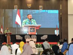 Melesat 3 Tahun Terakhir, 100 Pelaku IHT Ikuti Bimtek Peningkatan SDM Disperindag Pamekasan