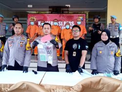 5 Pemain Judi Bingo di Sumenep Diringkus Polisi, 1 Tersangka Asal Banyuwangi