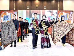 Lestarikan Budaya Lokal, Disporapar Pamekasan Gelar Batik Fest