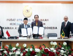 Tingkatkan Kualitas Pendidikan Hukum, UNIJA Teken MoU dengan Mahkamah Agung