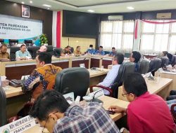 Eks Stasiun Pamekasan Diduga Jadi Markas Transaksi PSK dan Miras, Warga Patemon Datangi DPRD