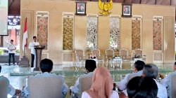 Gelar Rakor Jelang Pilkada 2024, Pj Bupati Pamekasan Ingatkan ASN Harus Netral