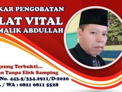 Pengobatan Alat Vital Cibinong H. Malik Abdullah, Terpercaya dan Berpengalaman!