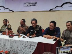 UMK Jember Naik 6,5 Persen: Rp2,8 Juta pada 2025