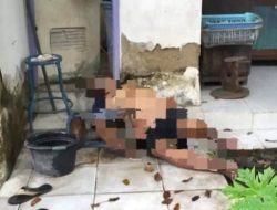 Warga Pamekasan Tewas di Depan Kamar Mandi, Ini Keterangan Polisi!