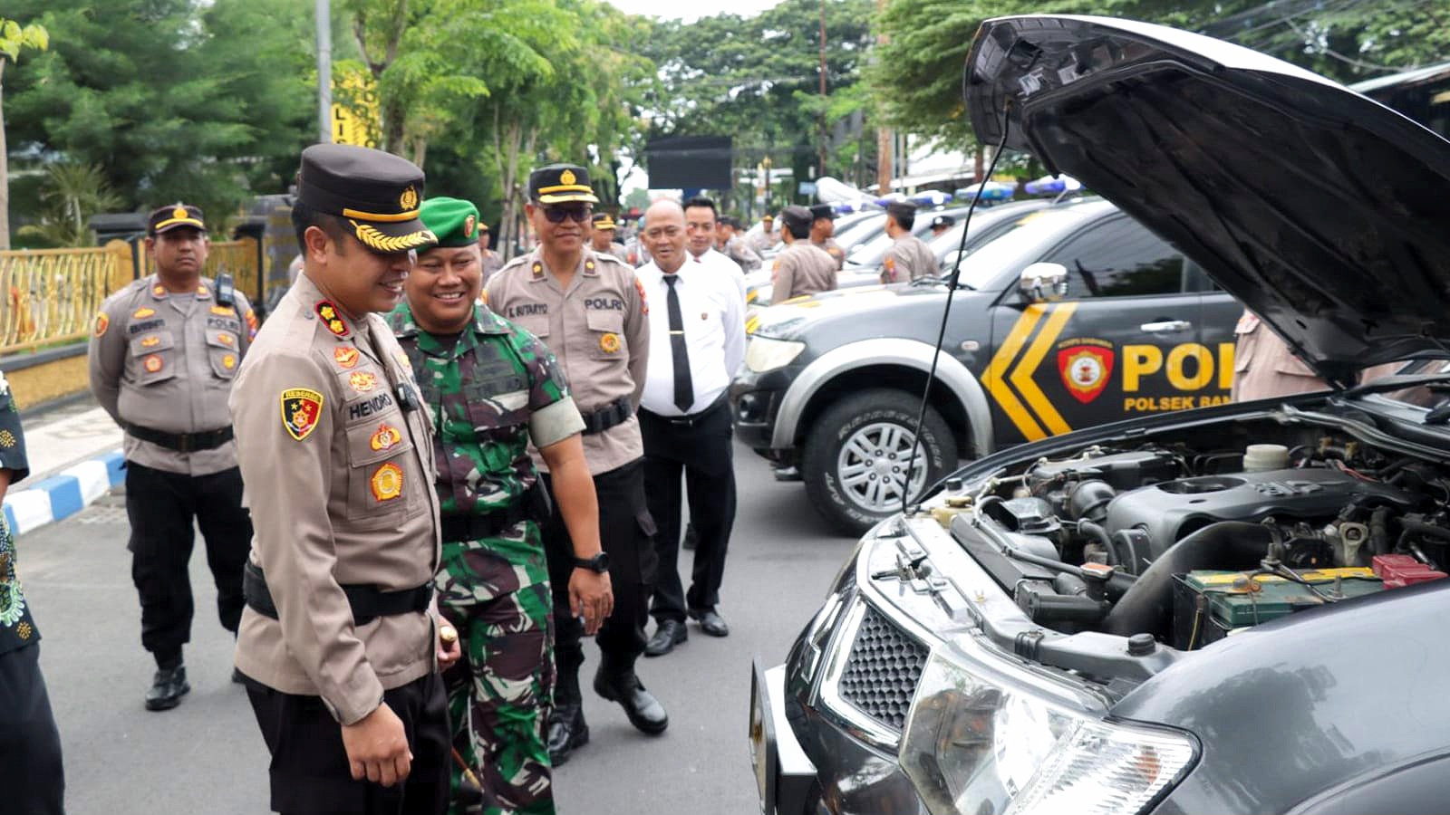 Sampang Hari Ini