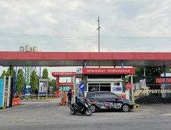 PT. Pertamina Patra Niaga Camplong Sumbang PBB Sampang Rp301 Juta Setahun