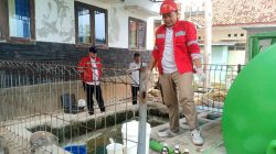 Laboratorium DLH Sampang