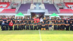 Setelah Direnovasi sejak 2023, Pemkab Pamekasan Resmi Buka Kembali Stadion Madura Ratu Pamelingan