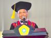 Dikukuhkan Jadi Guru Besar Hukum, Rektor UTM Kenang Perjuangannya Jadi Khadam di Pesantren