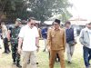 Masrukin Dampingi Pj Gubernur Jawa Timur Tinjau Persiapan Pilkada Pamekasan 2024