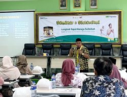 Gelar Seminar Menuju Baitullah, Pegadaian Syariah Sumenep Punya Layanan untuk Nasabah Naik Haji