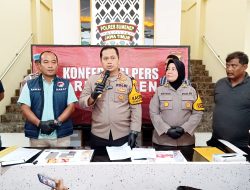 Polres Sumenep Ringkus Anggota DPRD Pengedar Narkoba, Terancam Hukuman Mati! 