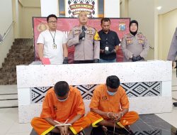 2 Pembalap Liar yang Terlibat Aksi Pengeroyokan di Sumenep Ditahan, 4 Pelaku Masih DPO!