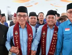 Rekap Resmi KPU, Kholil-Sukri Menang 27 Ribu Suara di Pilkada Pamekasan 2024