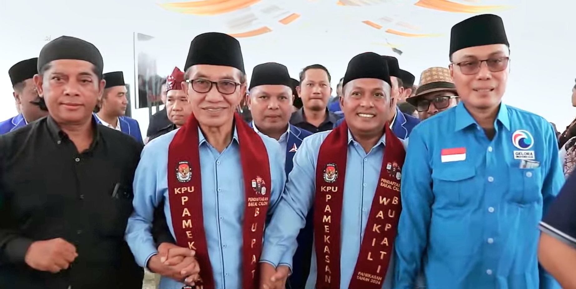 Pemenang pilkada Pamekasan 2024