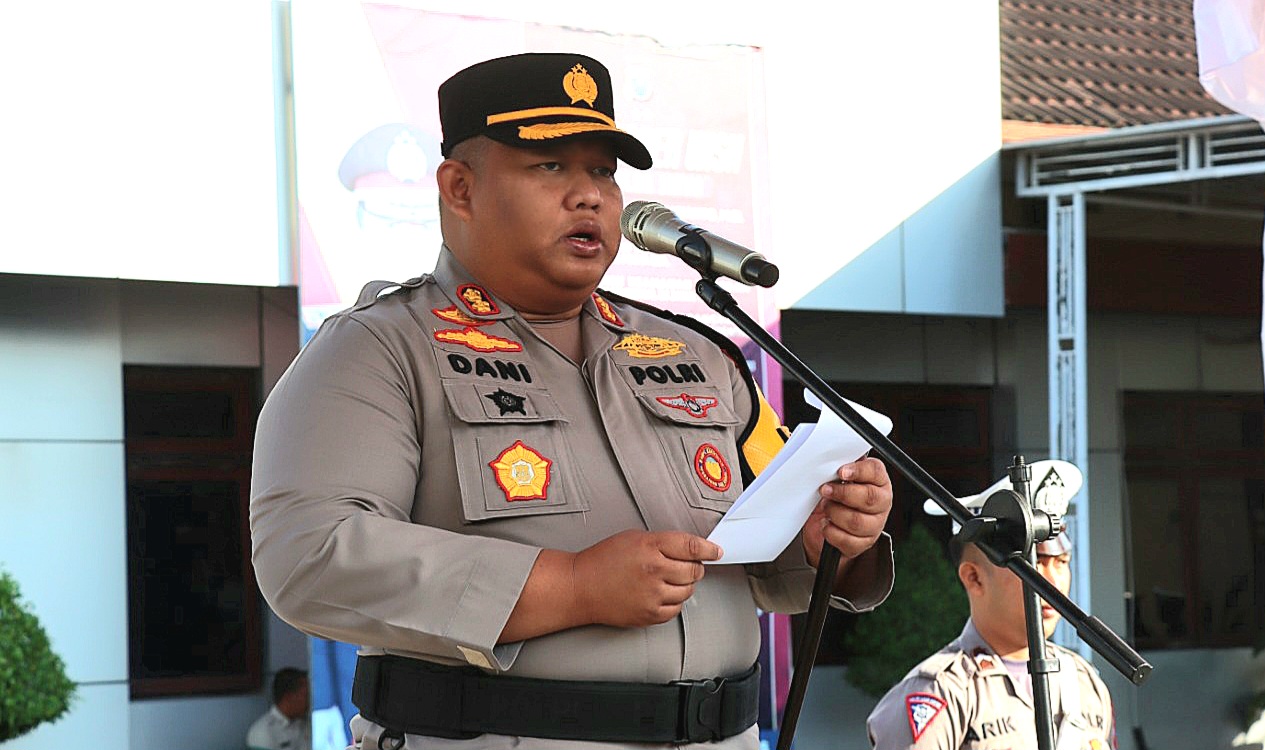 Kapolres Pasuruan