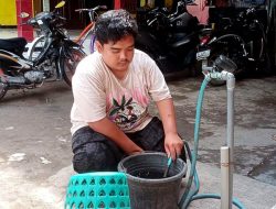Direktur Perumdam Pamekasan Akui Airnya Bau dan Asin: Kualitasnya Juga Belum Dites!