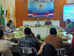 Puslatkab Bakal Digelar Februari, KONI Pamekasan Siapkan Anggaran Rp1 Miliar