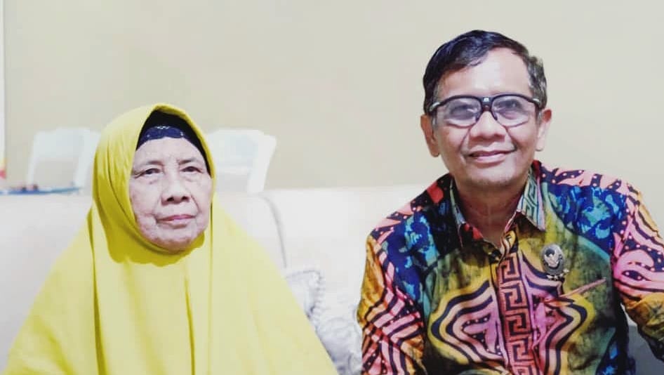 Ibunda Mahfud MD