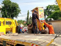 Pemkab Pamekasan Berhasil Pindahkan PKL dari Kawasan Arek Lancor ke Food Colony