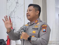 5 Hari Menjabat, Kapolres Pamekasan Sapa Media dan Berharap Agar Aib Tak Dibuka