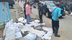 Jalan Kaliurang Jember Rusak Parah, Komisi C Tinjau Proses Perbaikan